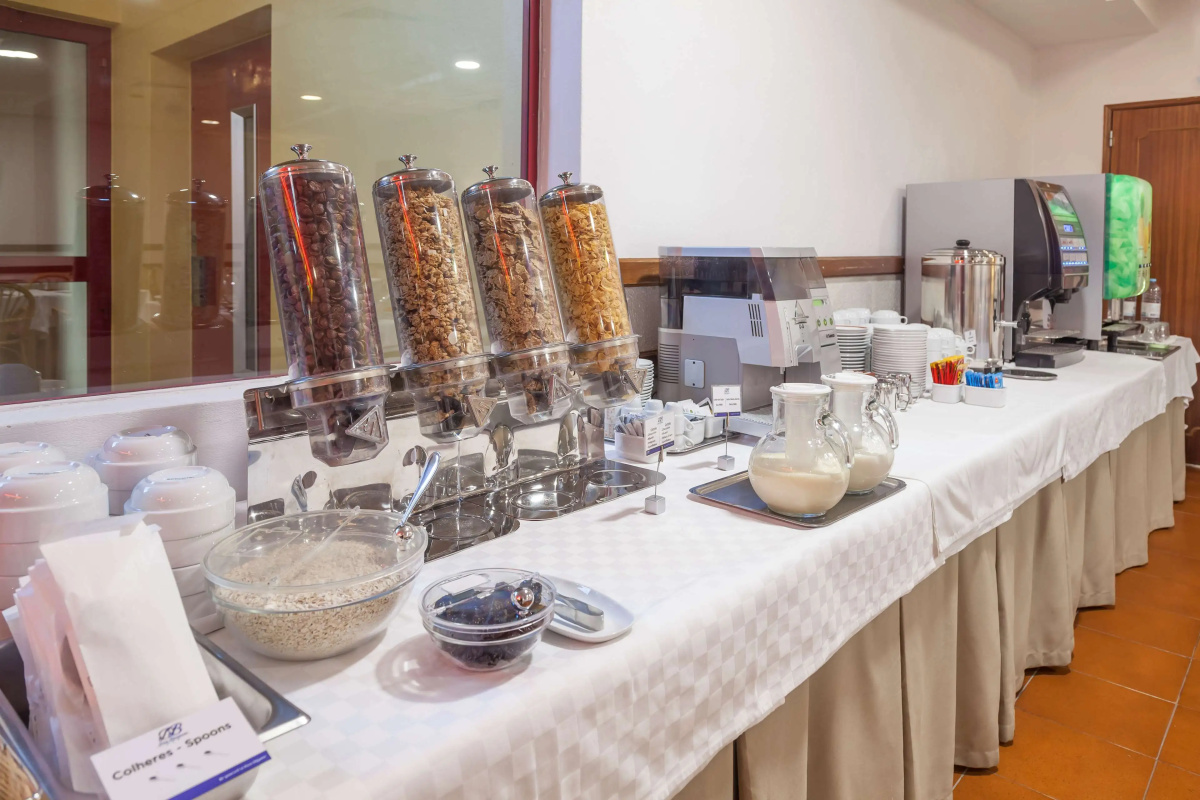Best Western Hotel Dom Bernardo