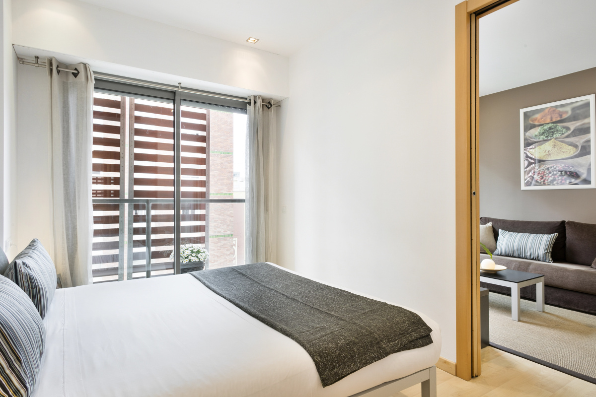 Lugaris Rambla - Apartments
