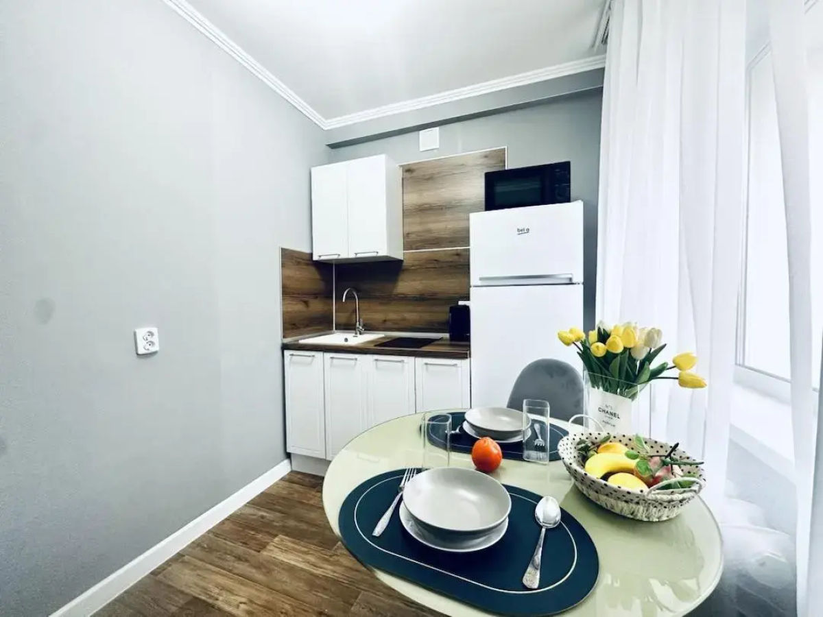 Апартаменты Север на проспекте Ленина 65/1