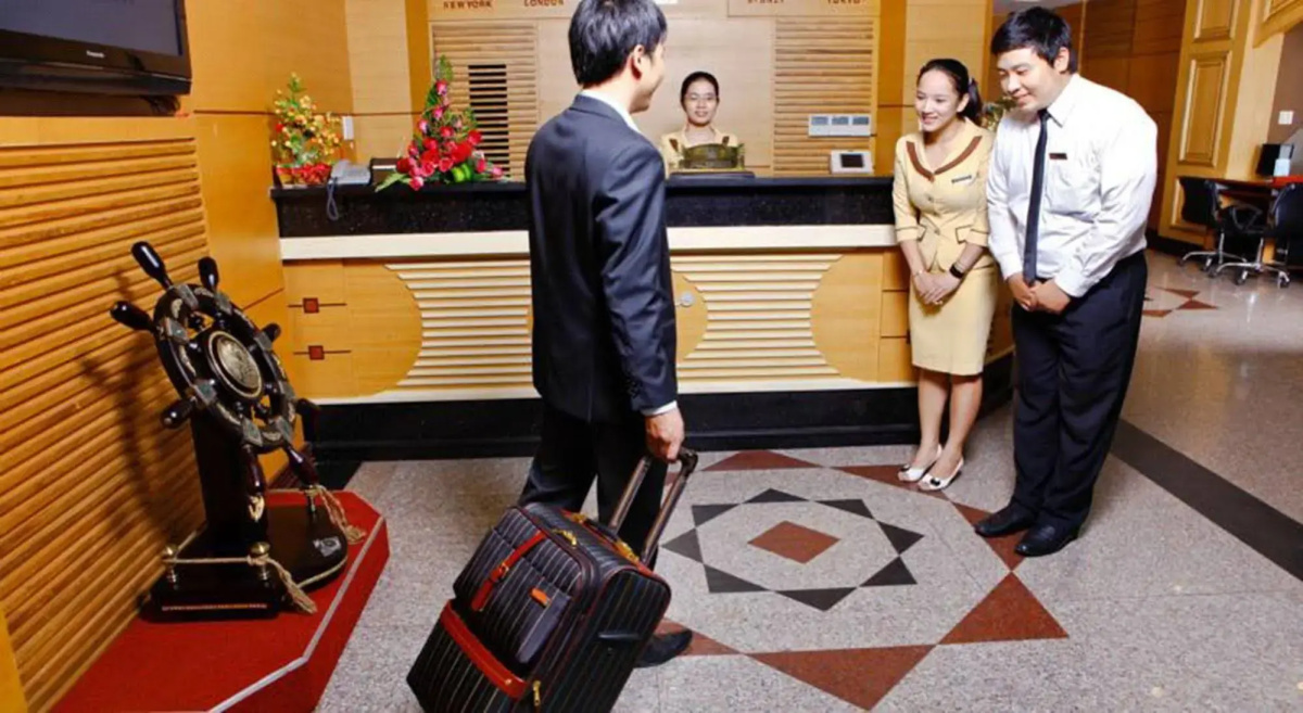 Thien Thao Hotel