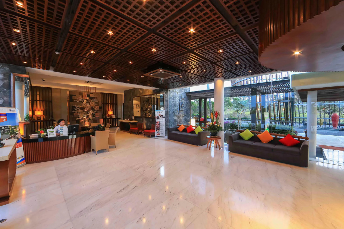 Le Grande Bali Hotel