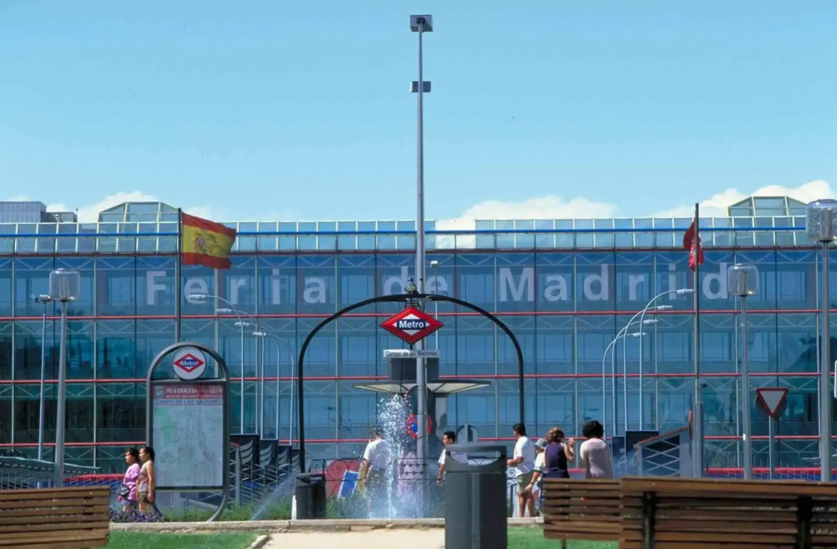 ibis Madrid Calle Alcala