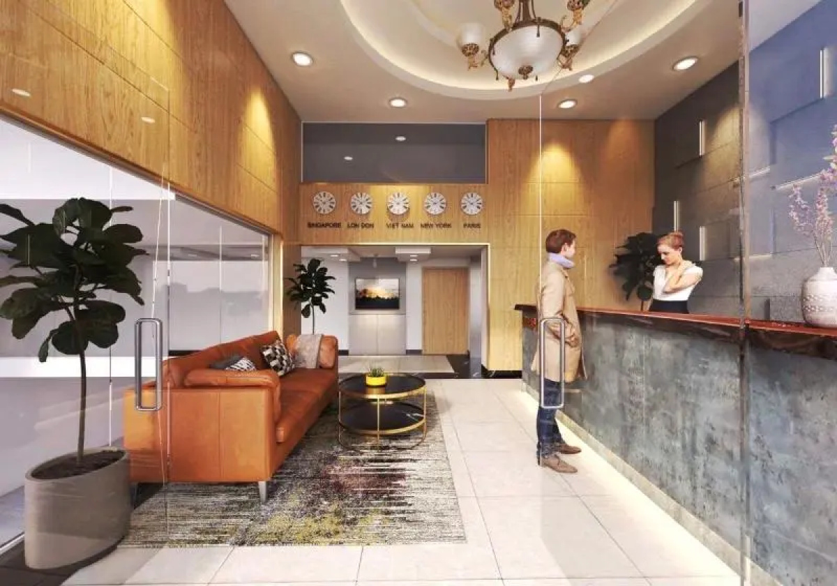 King Hotel Sai Gon Airport 