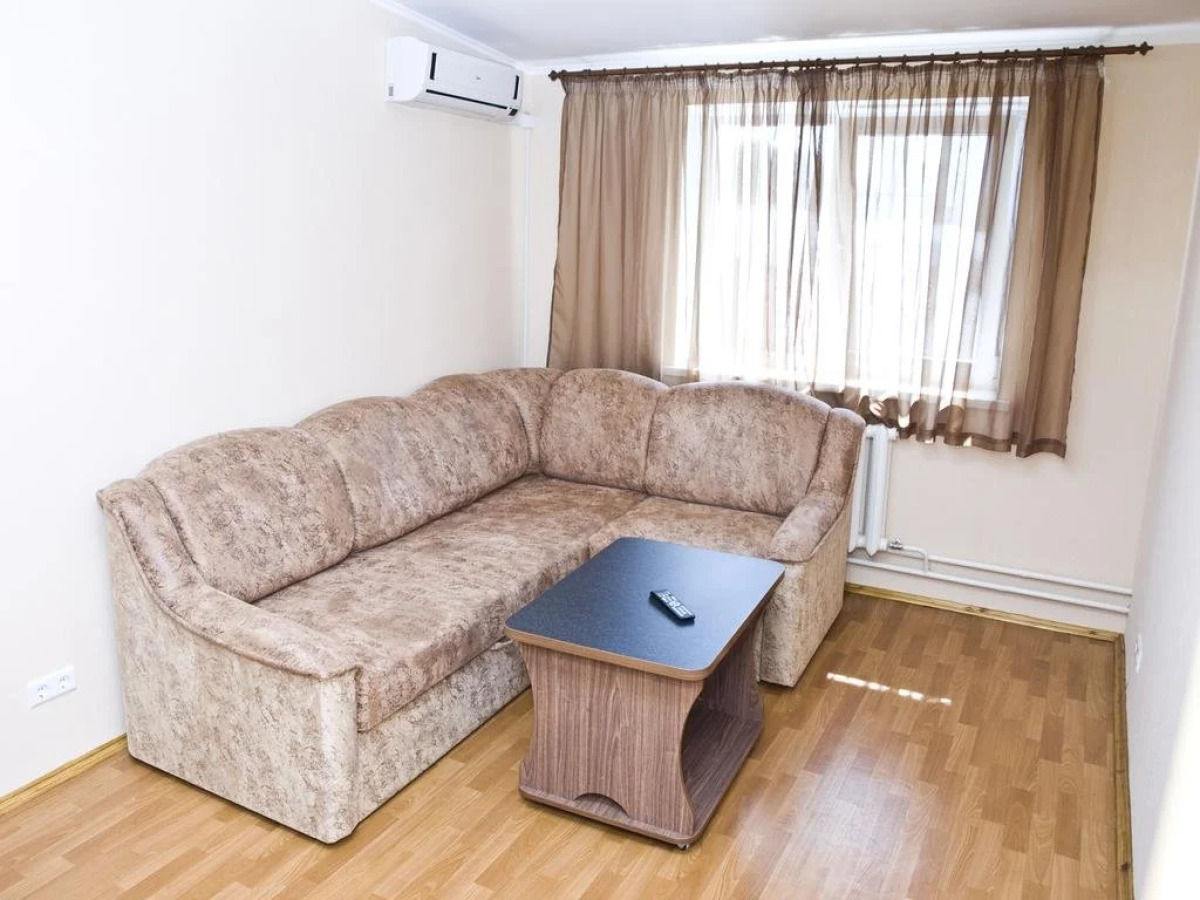 Отель «Барбарис»