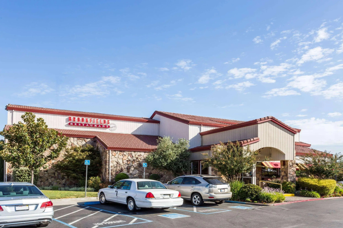 Super 8 Sacramento