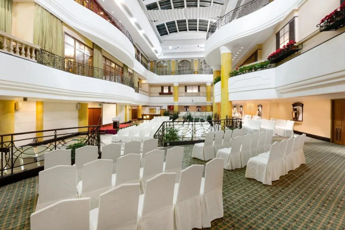 Crowne Plaza Hotel & Suites Landmark Shenzhen by IHG