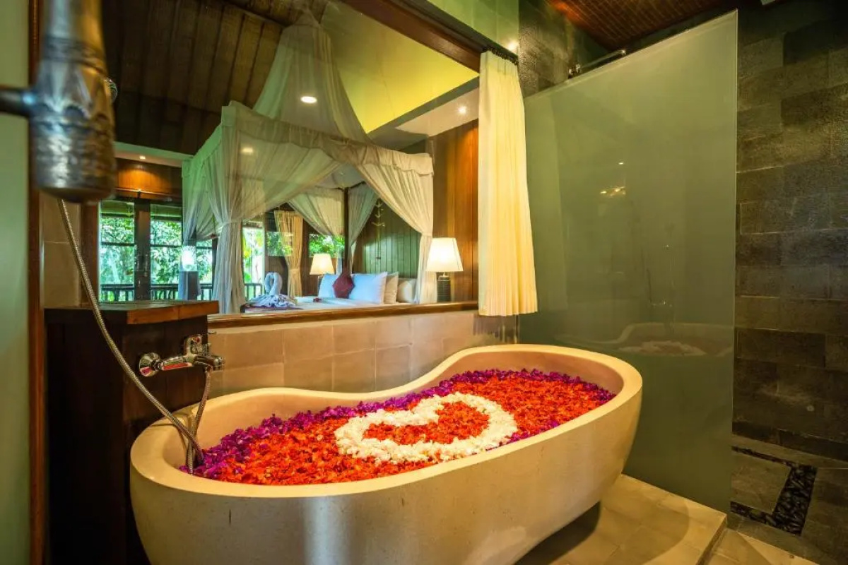 Курорт Ananda Ubud