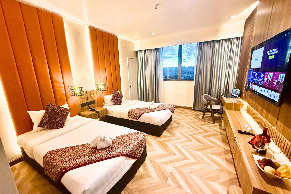 Hotel Shangri-La Kota Kinabalu