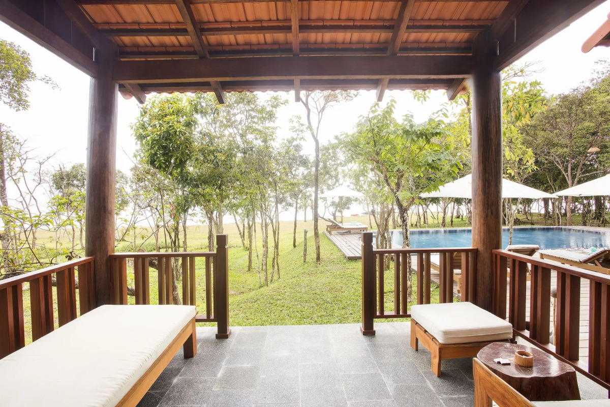 Курортный отель Green Bay Phu Quoc Resort & Spa