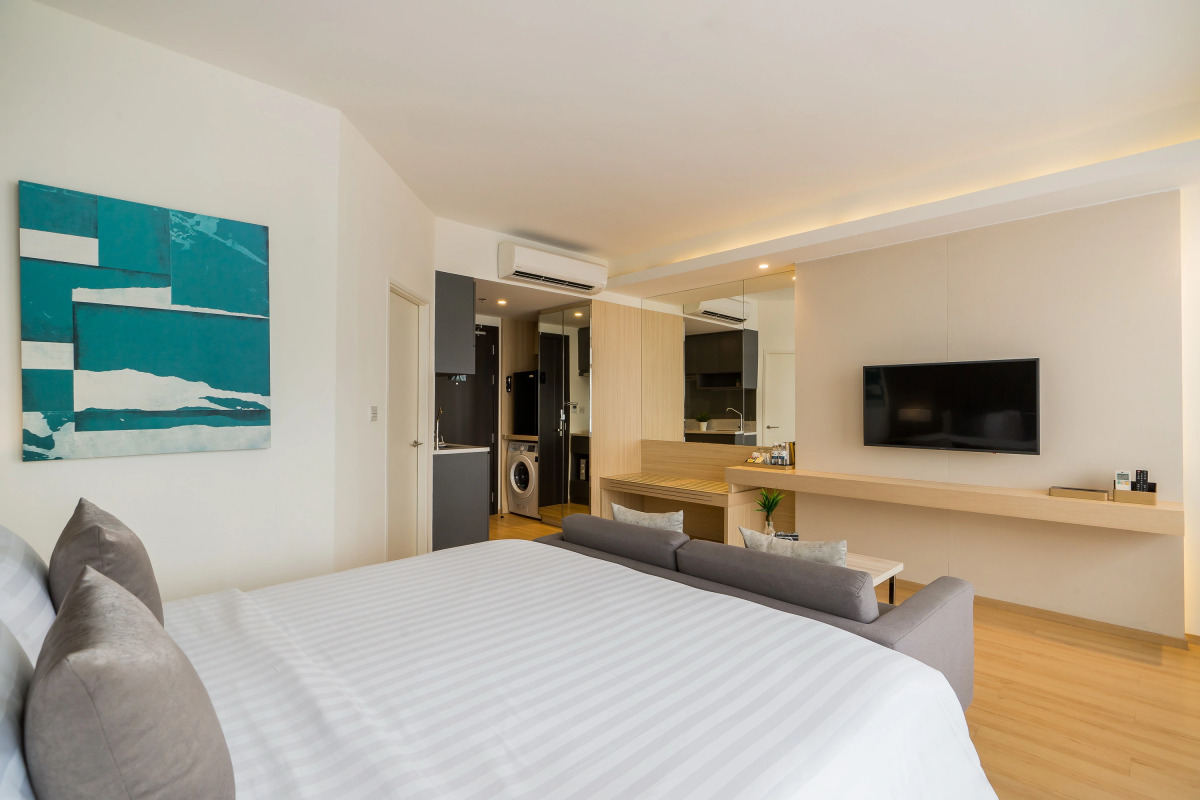 Отель Arden Hotel and Residence