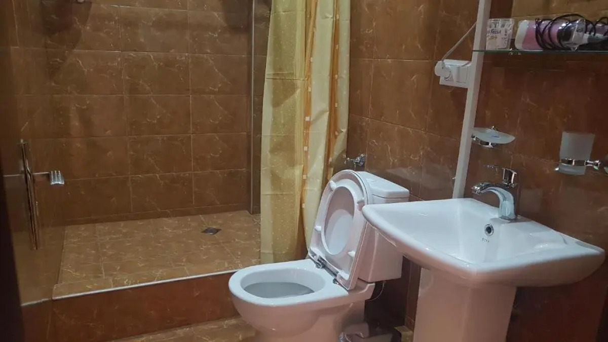 Отель Stal Hotel +