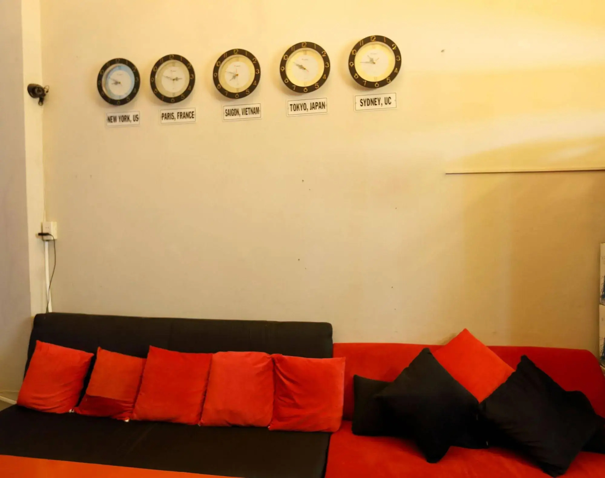 Budget Hostel