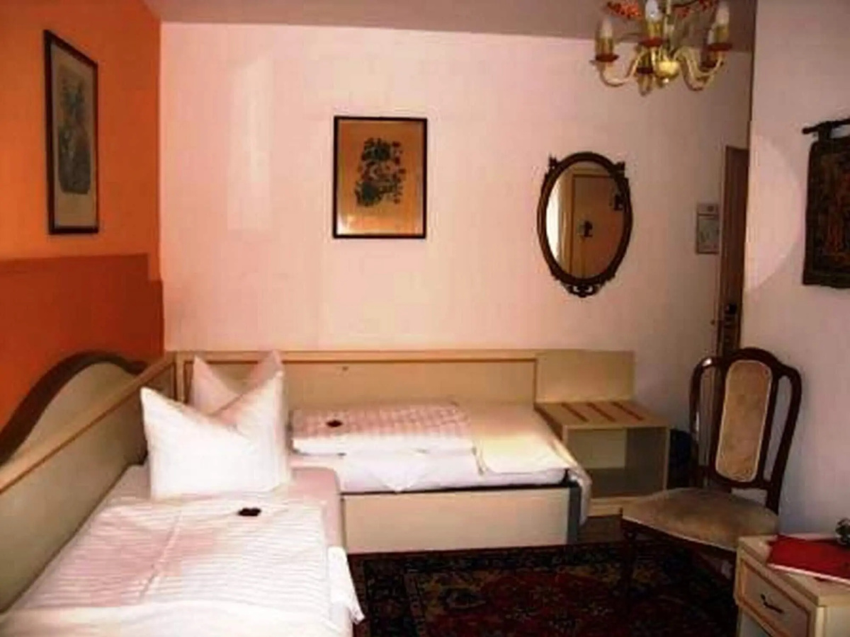 Haus Mooren Hotel Garni