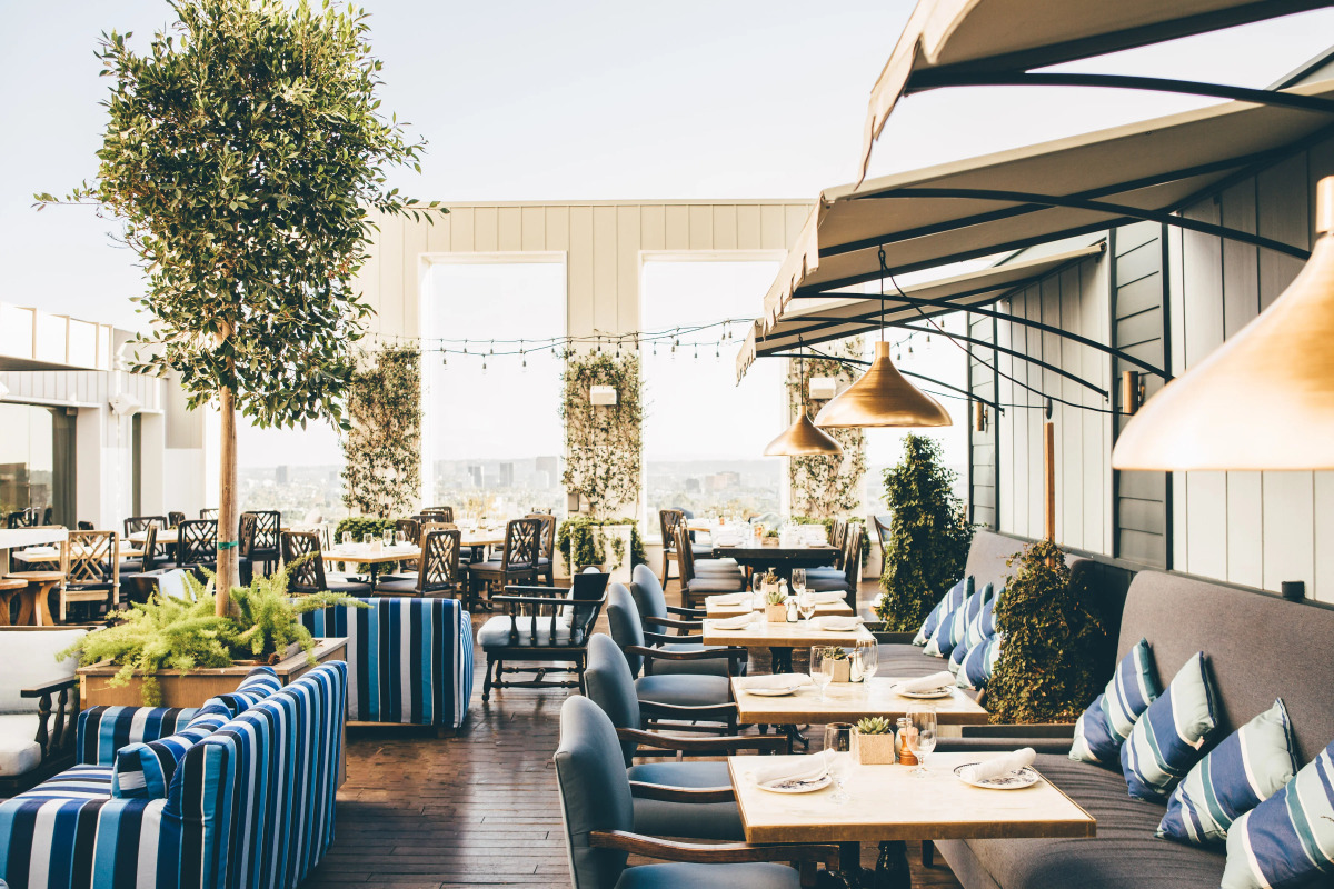 Mondrian Los Angeles