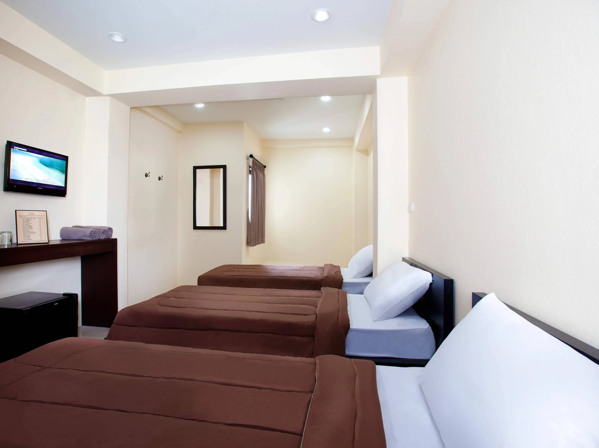 A and A Guesthouse
