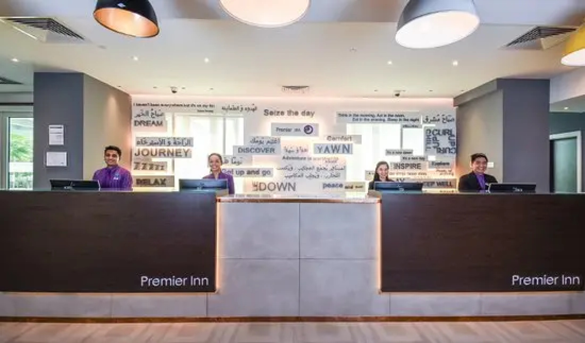 Premier Inn Doha Airport