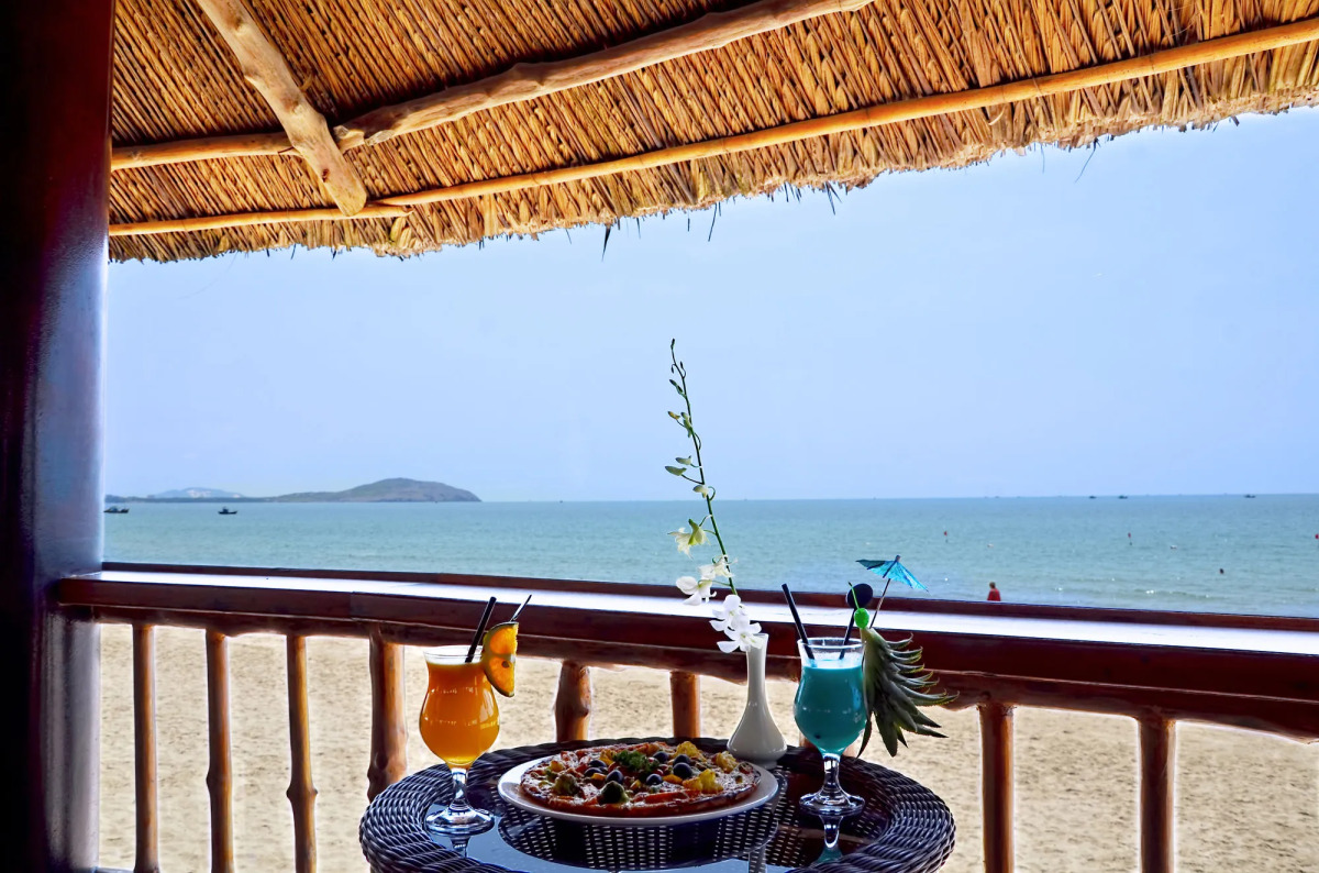 The Sailing Bay Beach Resort