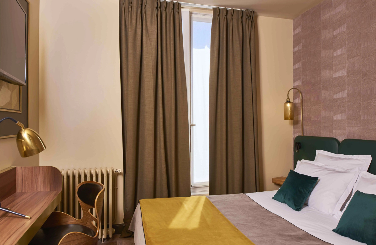 Hotel Konti by HappyCulture