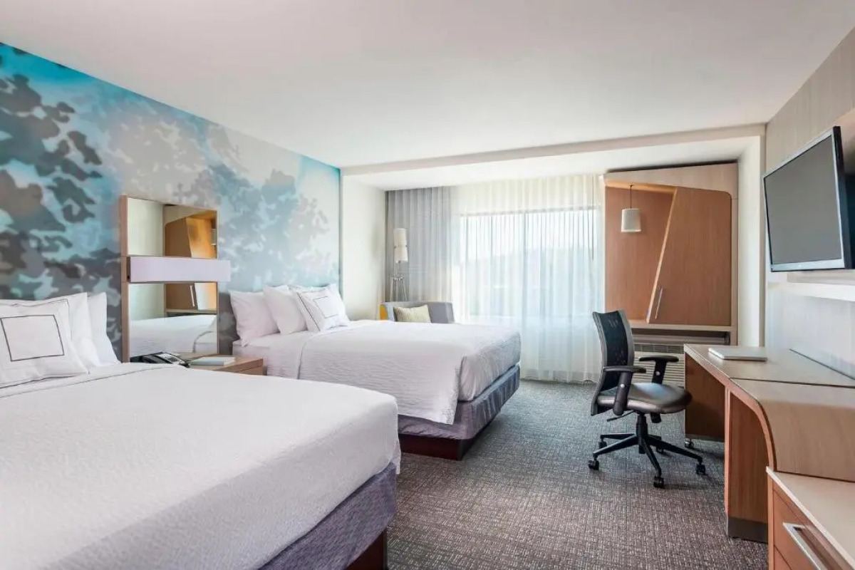 Courtyard by Marriott Denver Aurora