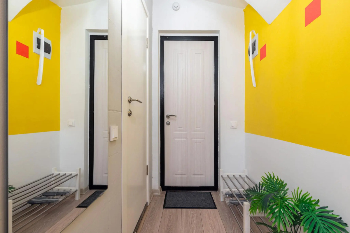 Апартаменты Сити Групп на Малом проспекте ВО д. 5