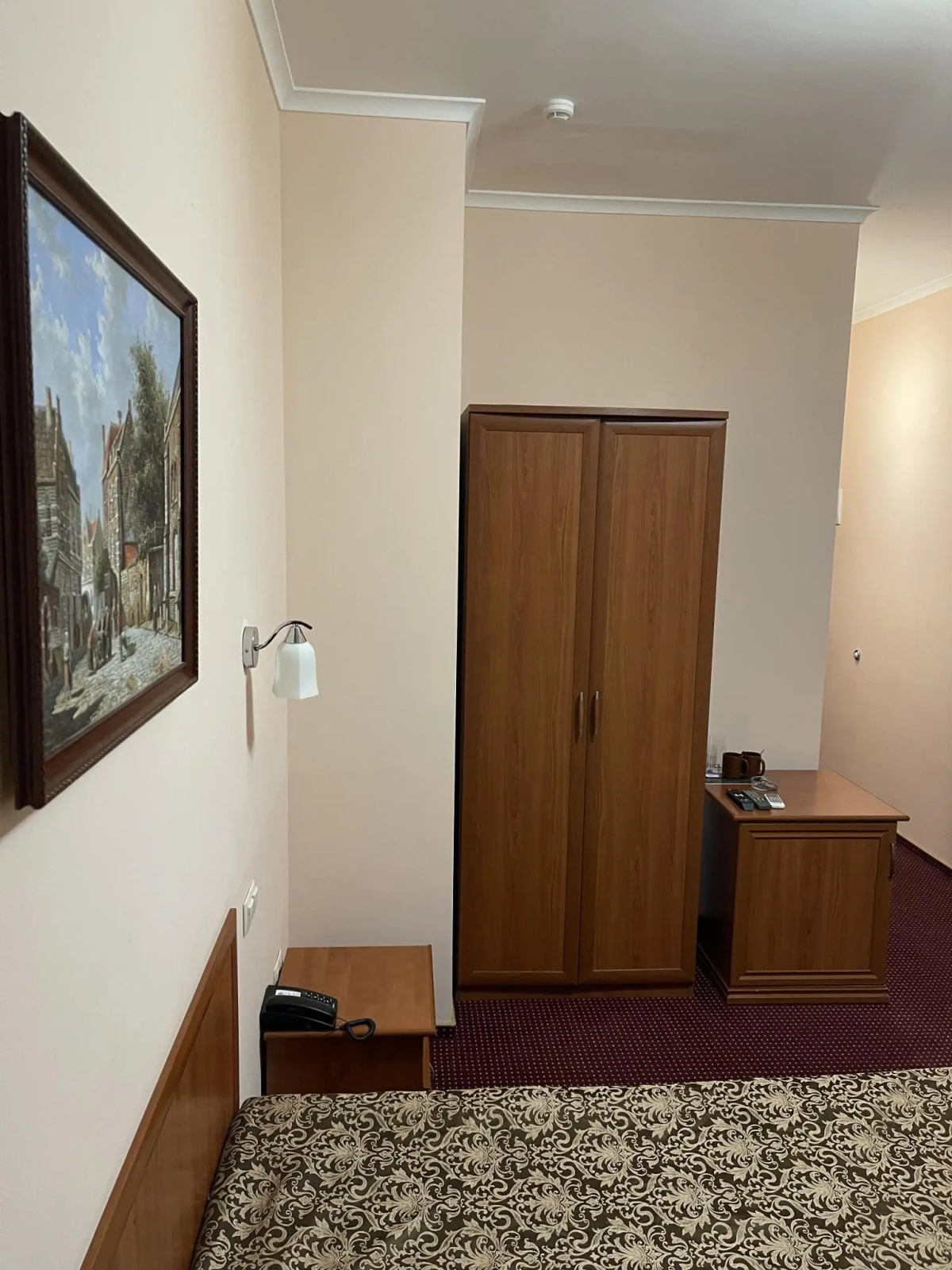 Отель Аллес