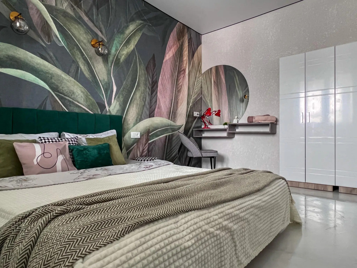 Апартаменты на улице Тази Гиззата 15