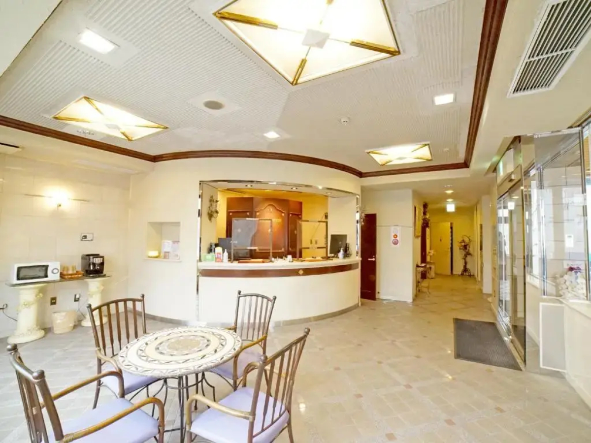 Hotel Areaone Takamatsu City