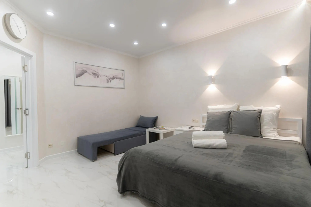 Апартаменты на переулке Хрустальный 29