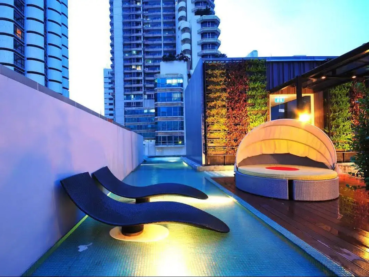 Citrus Sukhumvit 13 Nana Bangkok by Compass Hospitality