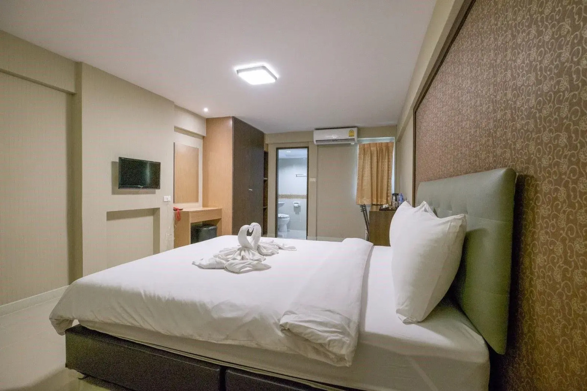 NRC Residence Suvarnabhumi