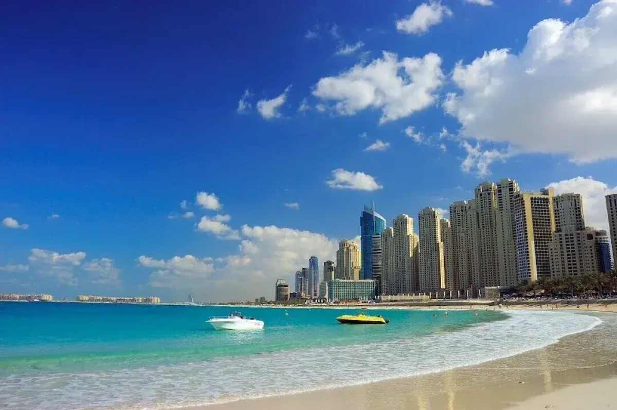 HAPPY SEASON | JBR Apartments