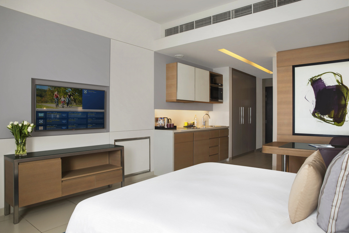 Capital Centre Arjaan by Rotana