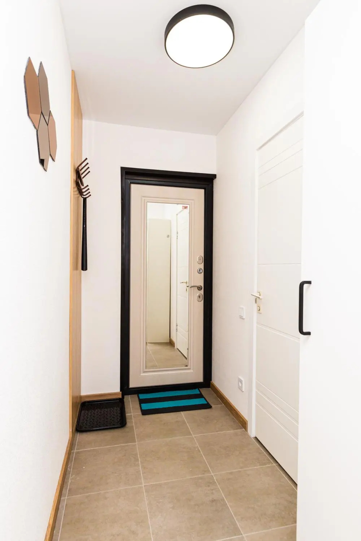 MOKO Apartments на улице Дегунинская 7