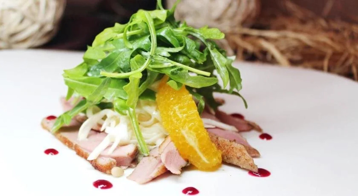 Отель «Лангуст»