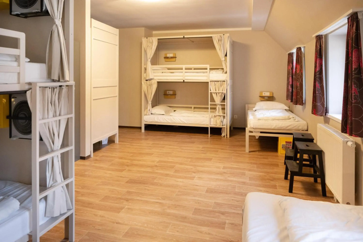 Wombat's City Hostel Vienna Naschmarkt