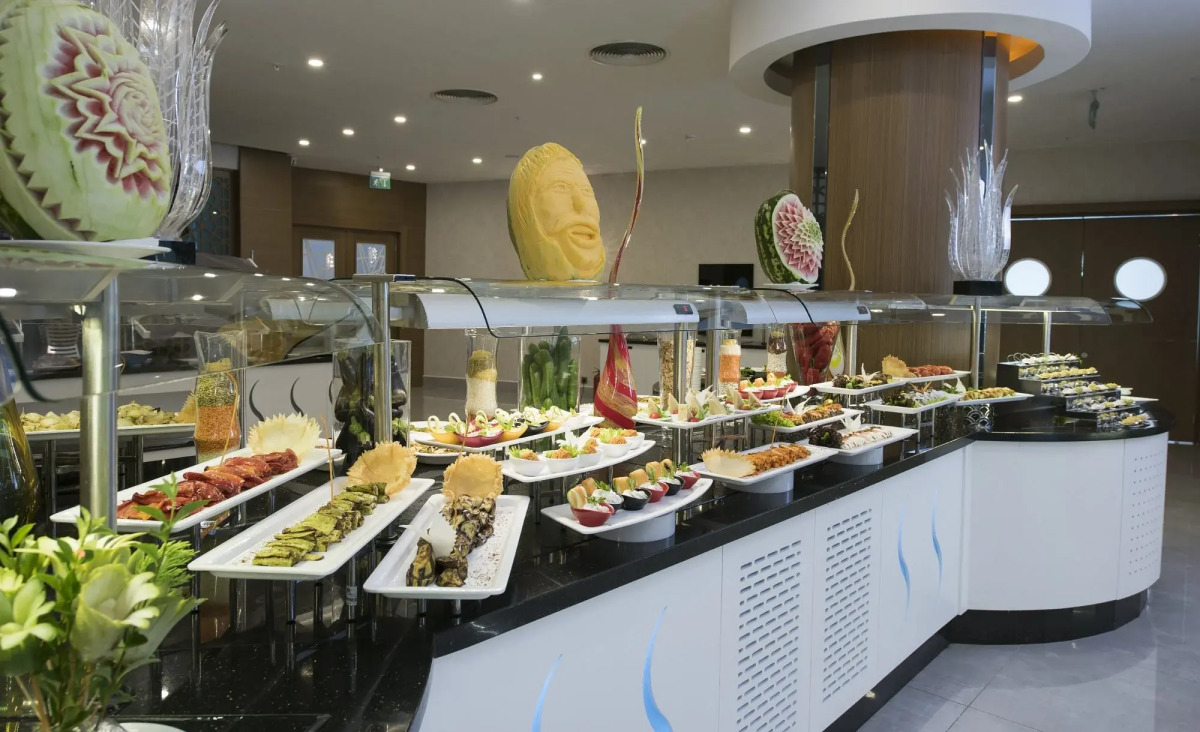 Asia Beach Resort & Spa Hotel