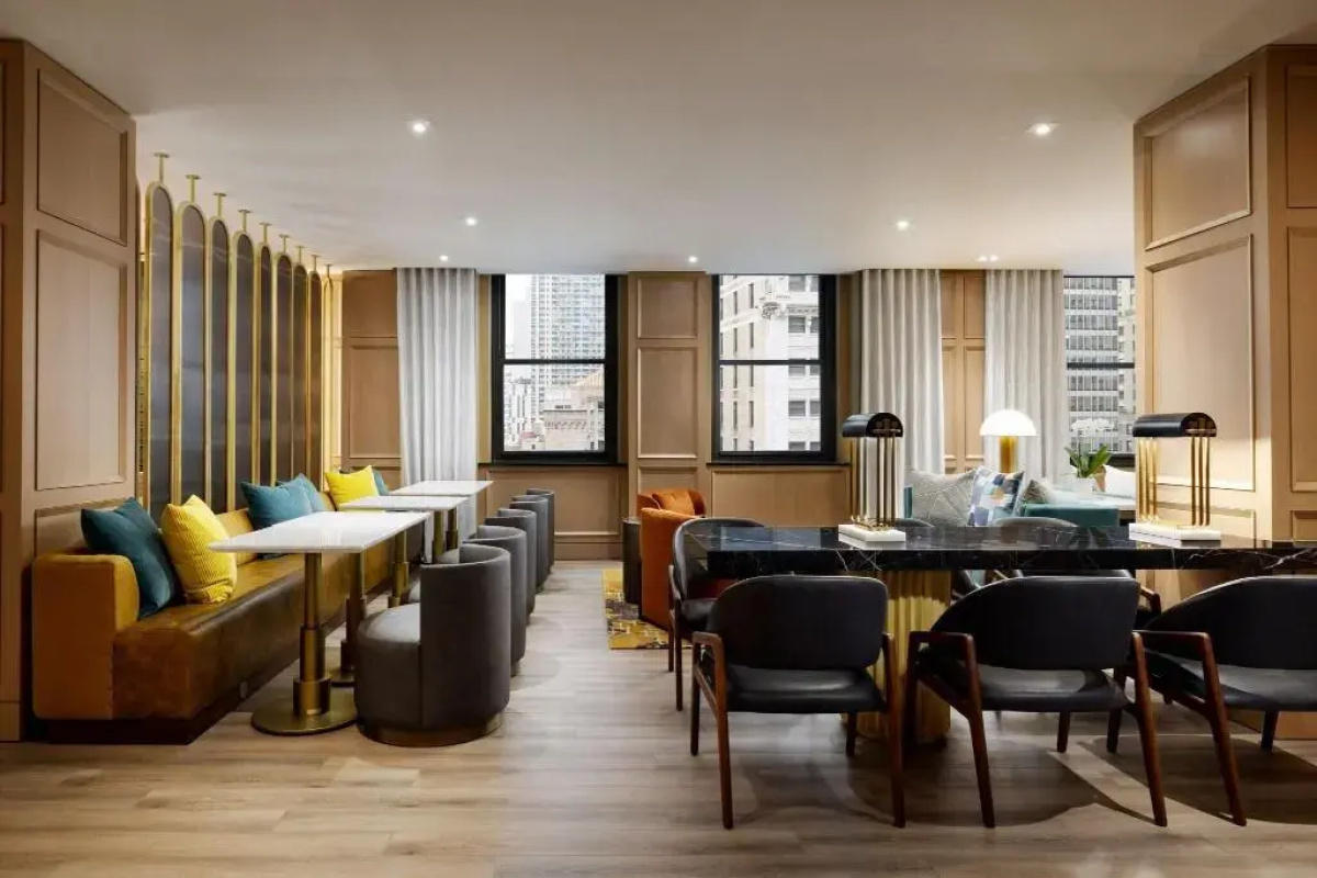Residence Inn Marriott New York Downtown Manhattan/WTC Area