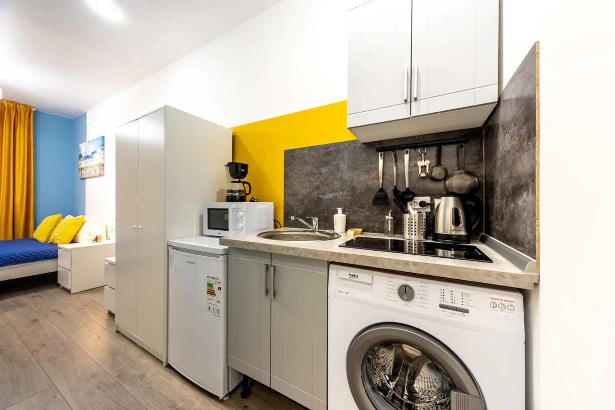 Апартаменты на проспекте Малый Васильевского острова 3/60