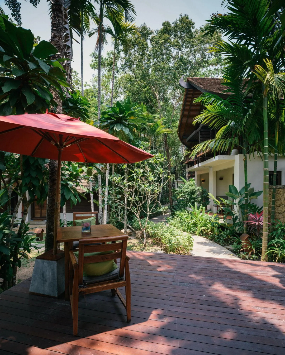 The Tubkaak Krabi Boutique Resort