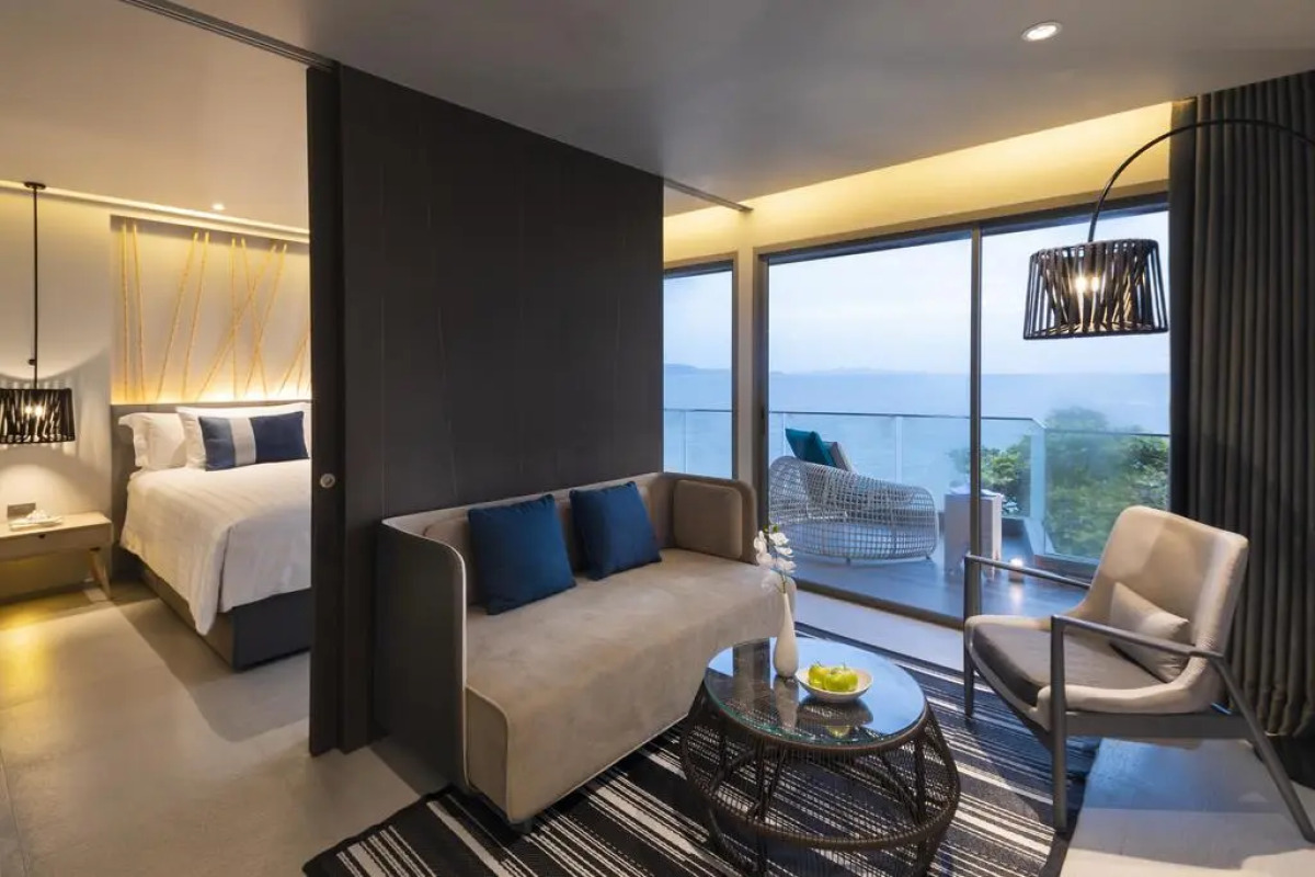 Отель U Jomtien Pattaya