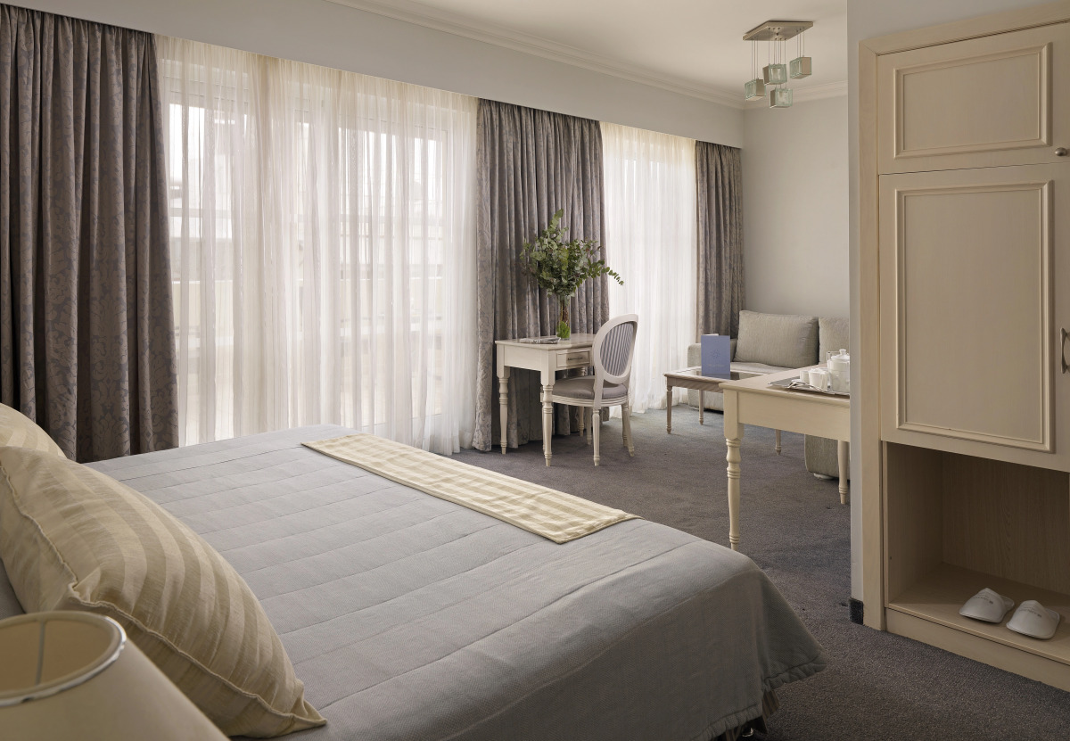 Отель Airotel Stratos Vassilikos