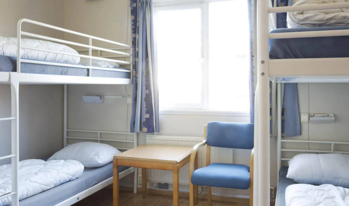 HI Oslo Haraldsheim - Hostel