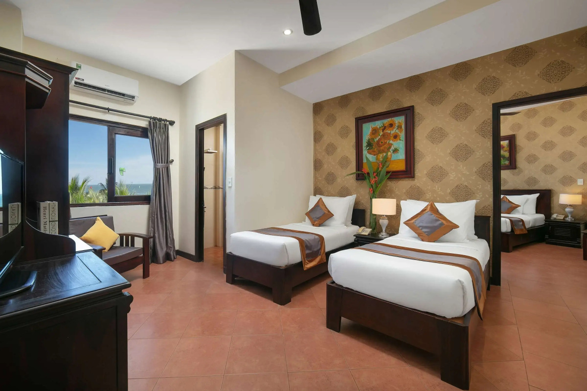 Sea Lion Beach Resort & Spa Mui Ne