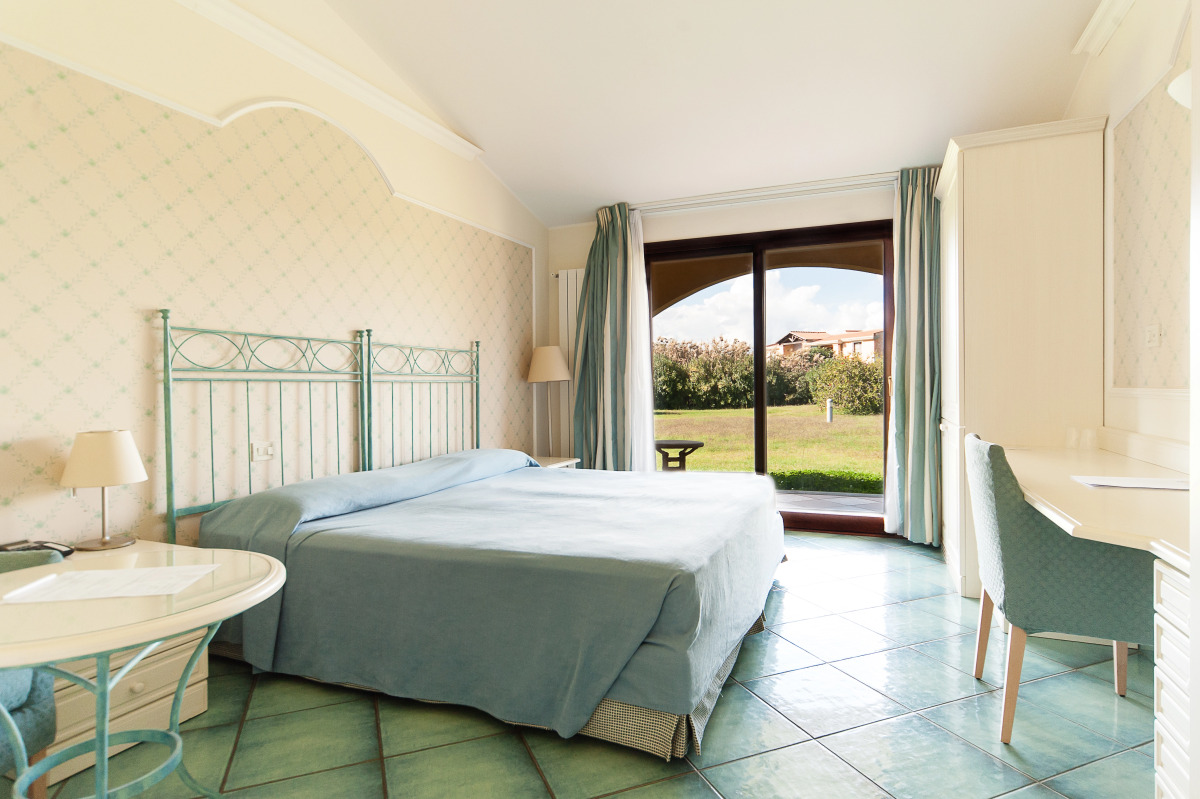 Отель Santa Gilla