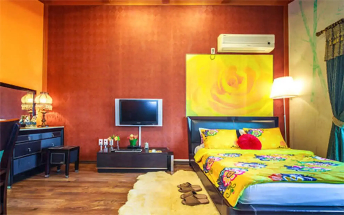 Casa Seorak Bed and Breakfast