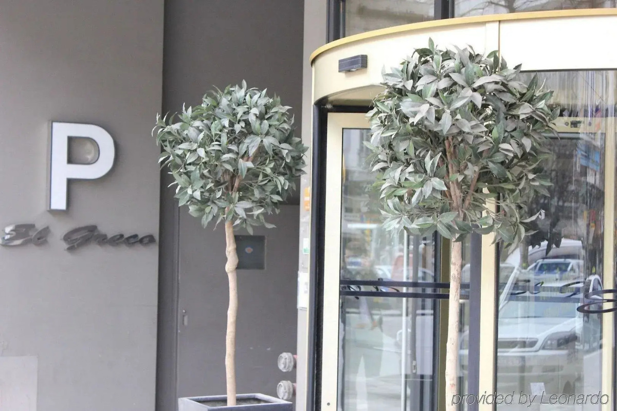 Hotel El Greco
