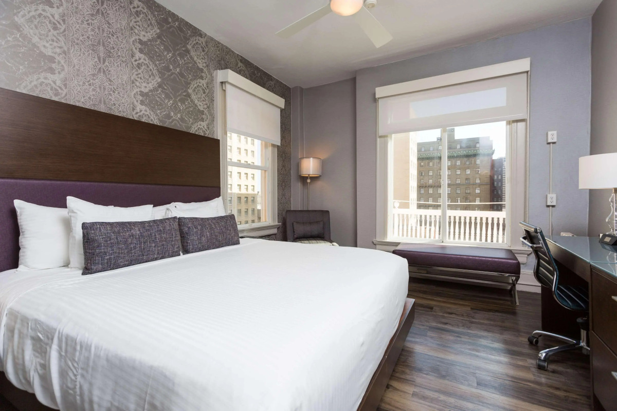 The Cartwright Hotel - Union Square BW Premier Collection