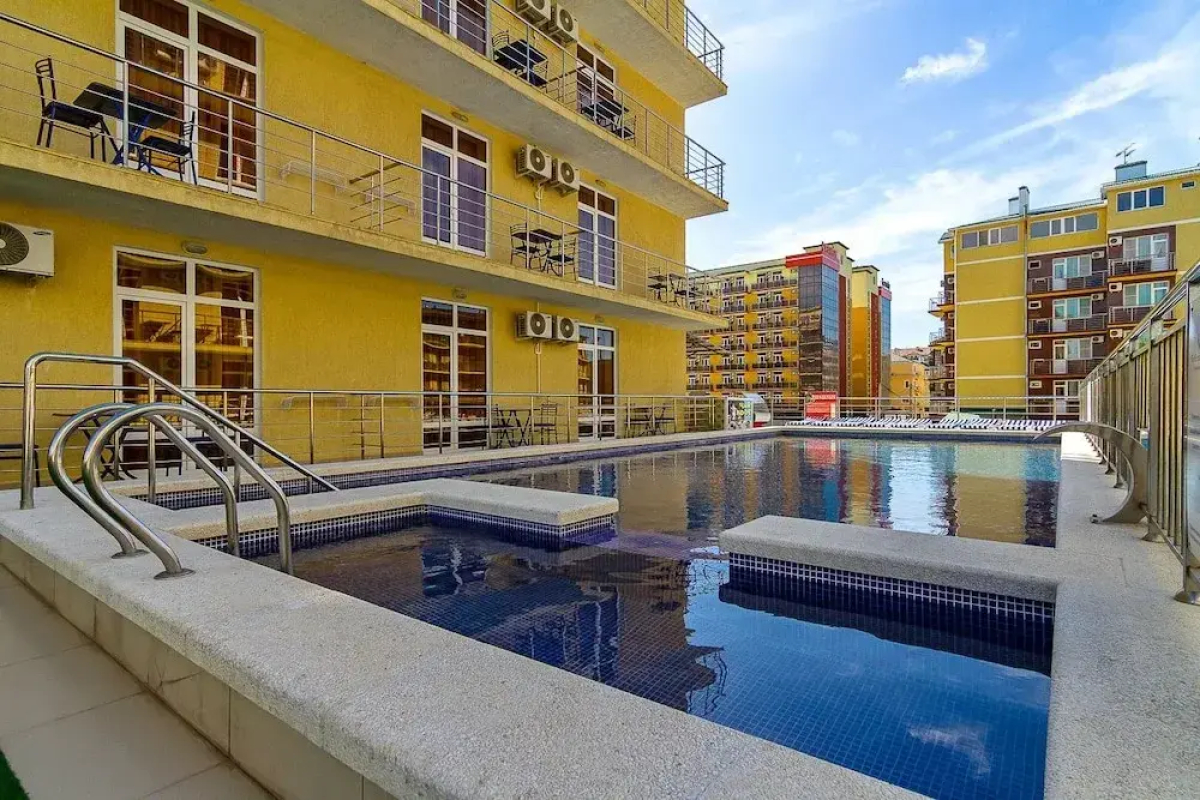 Konstantinopol Family Hotel