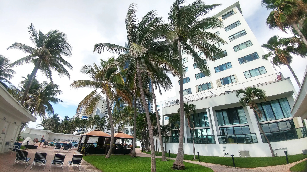 Casablanca On The Ocean