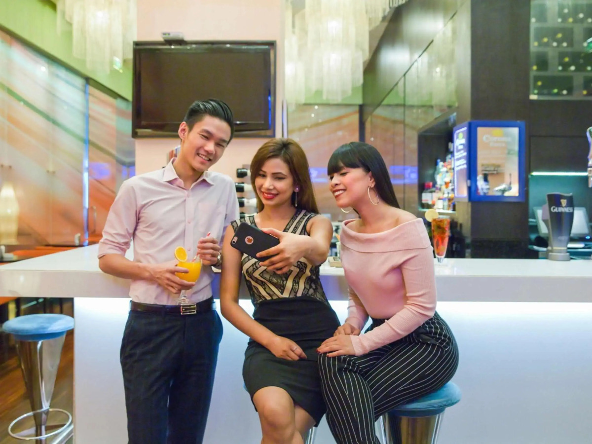 Отель Ibis Mall Avenue Dubai